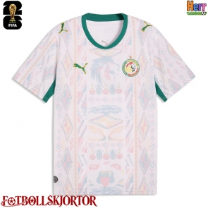 Senegal Hemmatröja VM 2026 Kortärmad